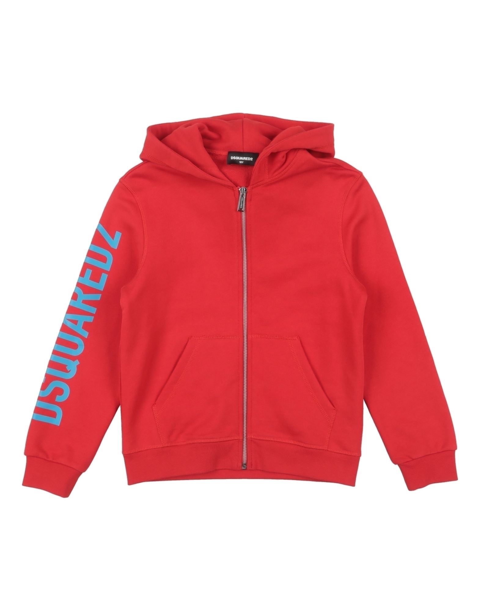 DSQUARED2 Sweatshirt Kinder Rot von DSQUARED2