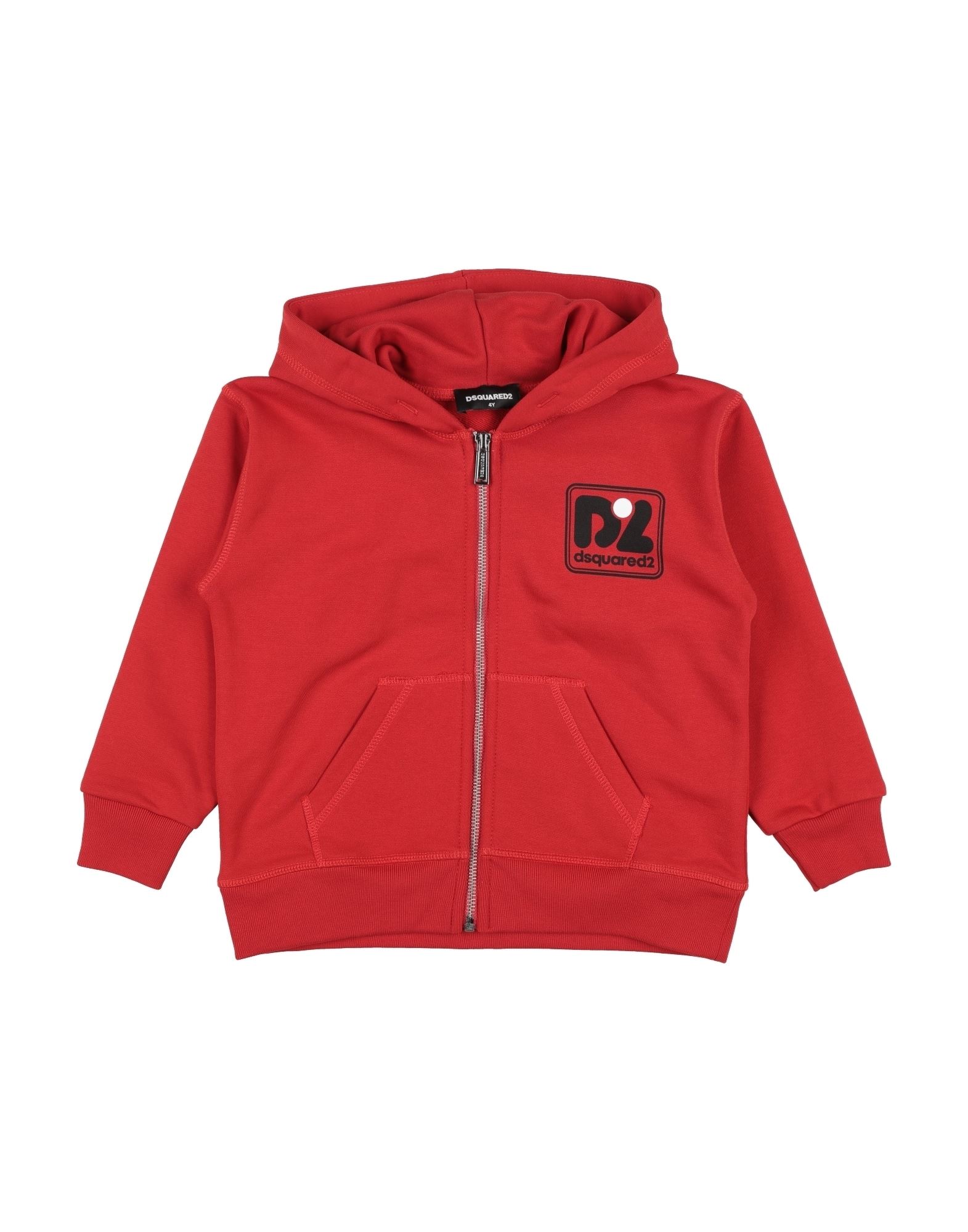 DSQUARED2 Sweatshirt Kinder Rot von DSQUARED2