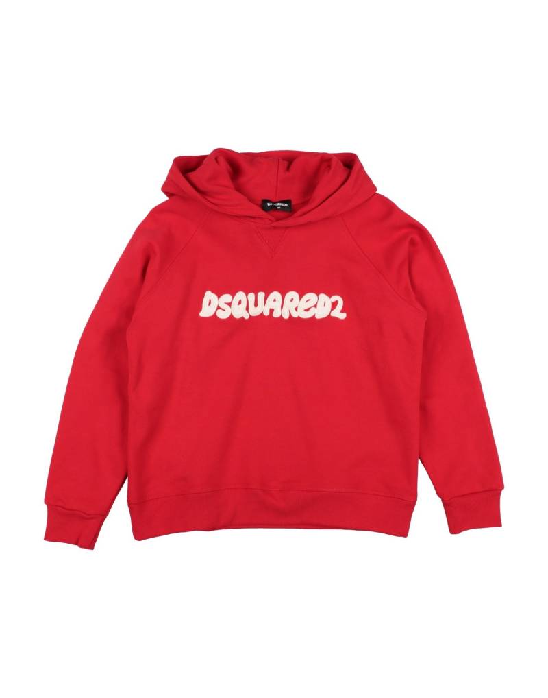 DSQUARED2 Sweatshirt Kinder Rot von DSQUARED2