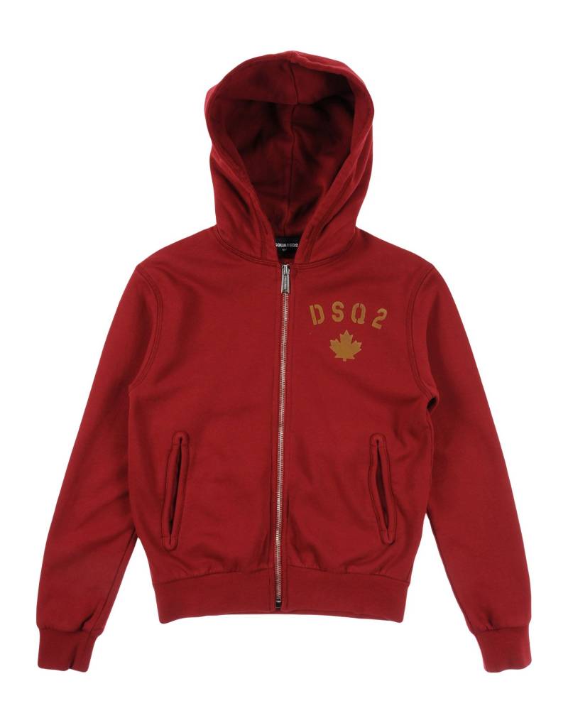 DSQUARED2 Sweatshirt Kinder Rot von DSQUARED2
