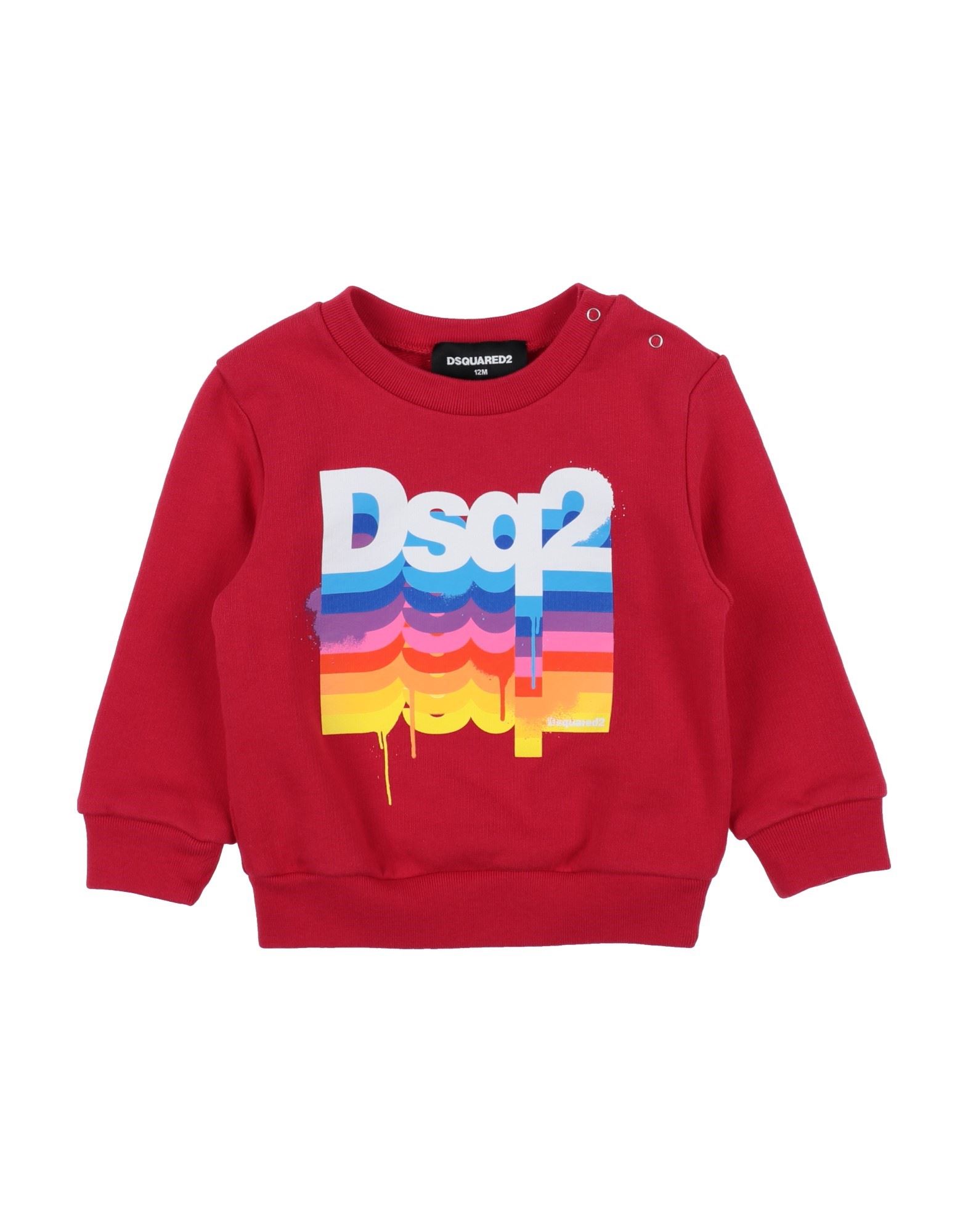 DSQUARED2 Sweatshirt Kinder Rot von DSQUARED2