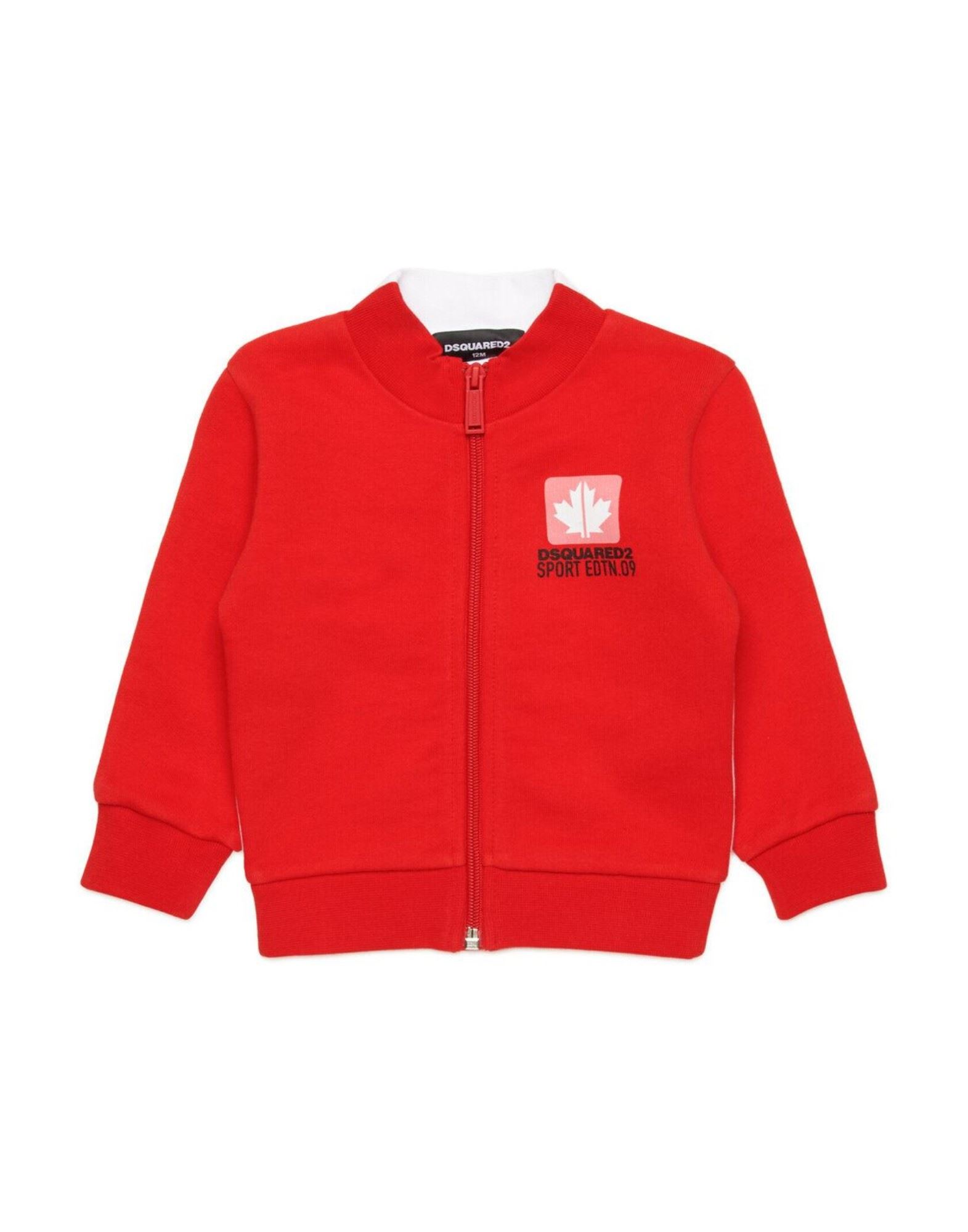 DSQUARED2 Sweatshirt Kinder Rot von DSQUARED2