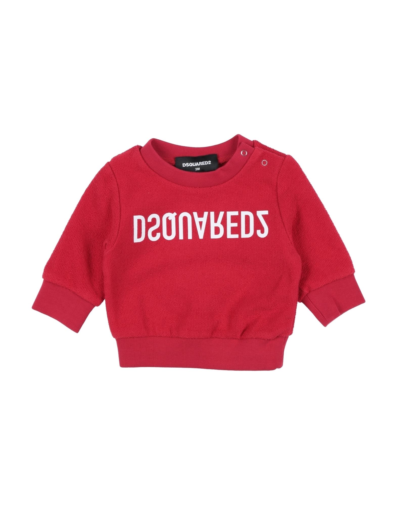 DSQUARED2 Sweatshirt Kinder Rot von DSQUARED2