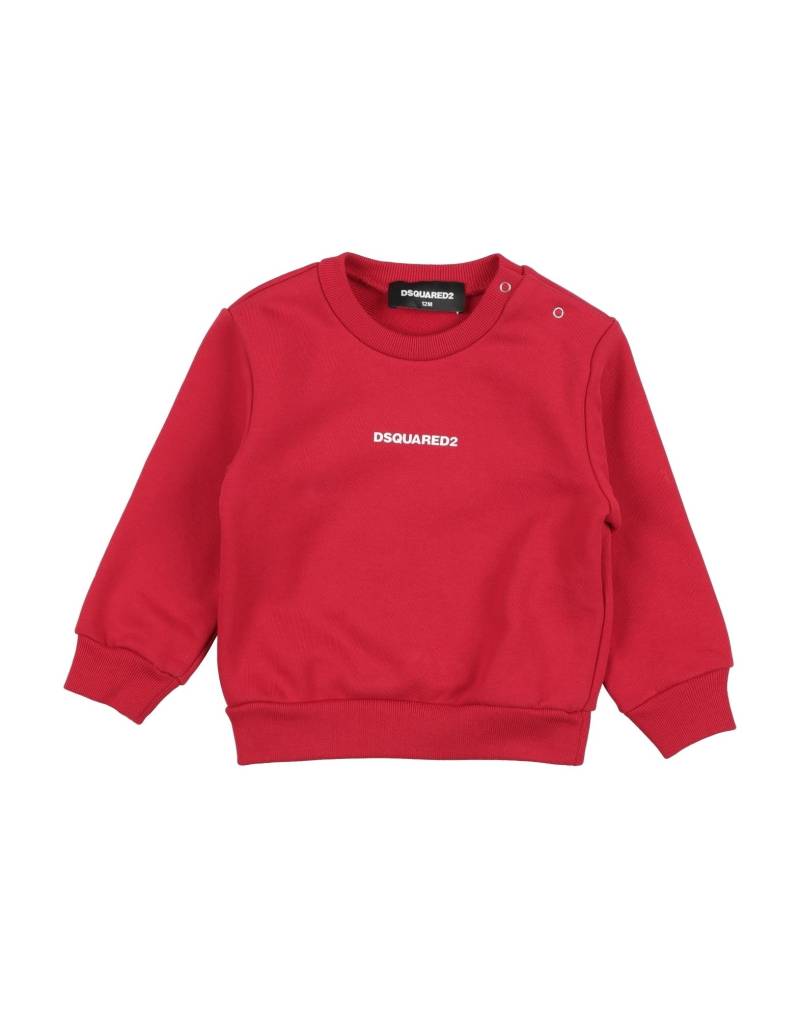 DSQUARED2 Sweatshirt Kinder Rot von DSQUARED2