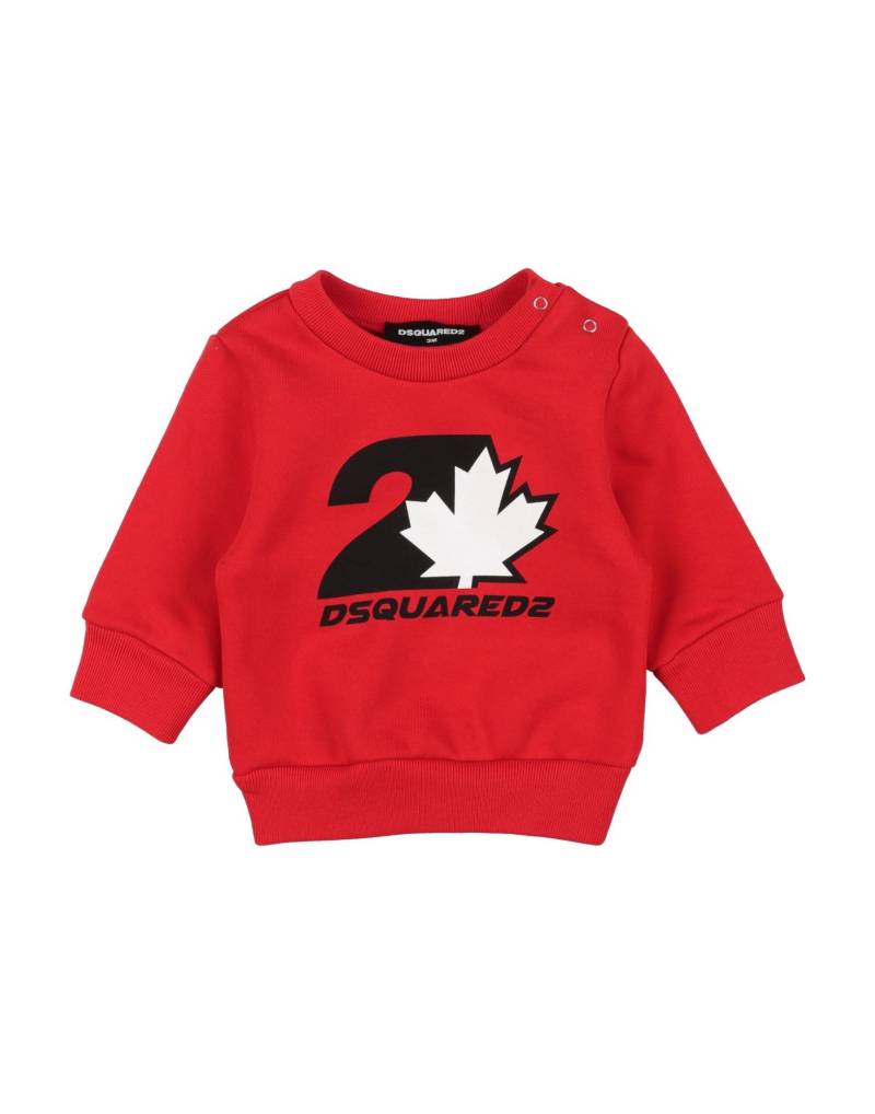 DSQUARED2 Sweatshirt Kinder Rot von DSQUARED2