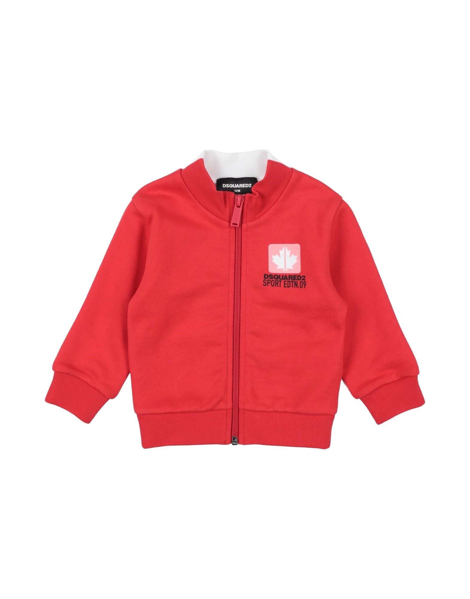 DSQUARED2 Sweatshirt Kinder Rot von DSQUARED2