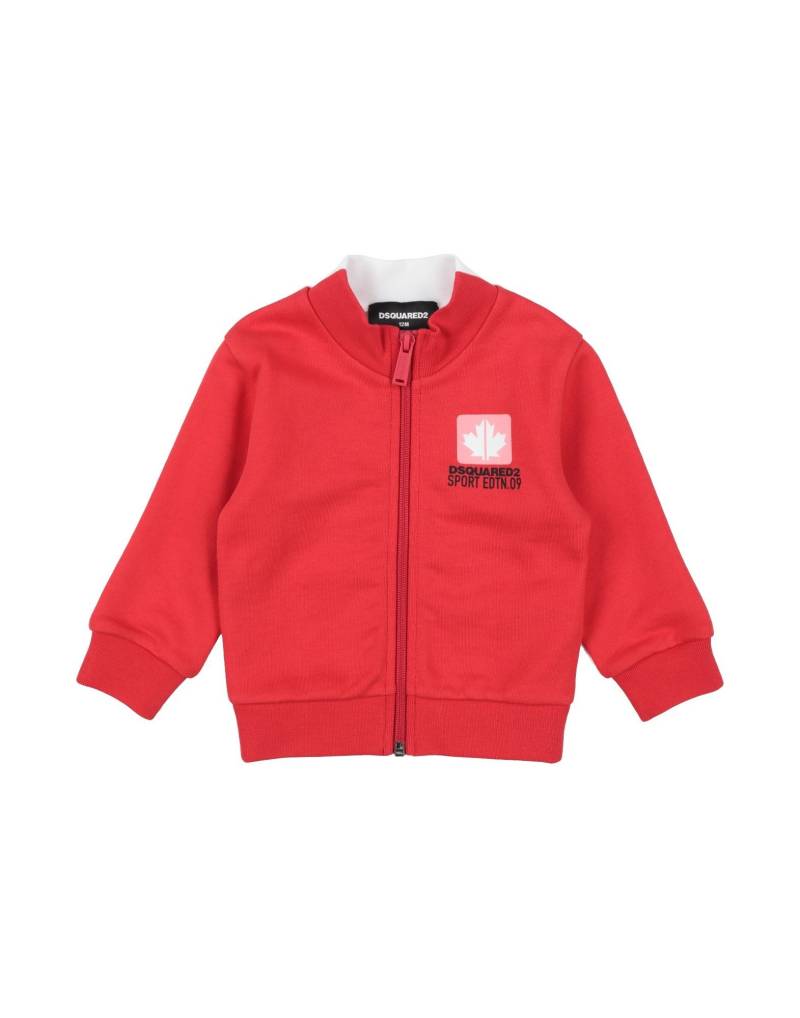 DSQUARED2 Sweatshirt Kinder Rot von DSQUARED2