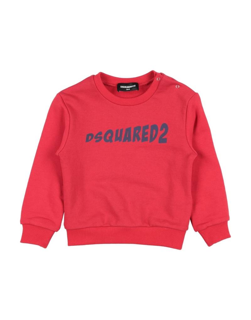 DSQUARED2 Sweatshirt Kinder Rot von DSQUARED2