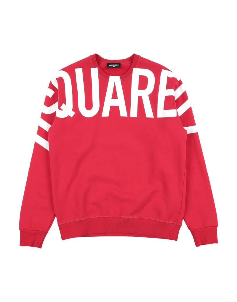 DSQUARED2 Sweatshirt Kinder Rot von DSQUARED2