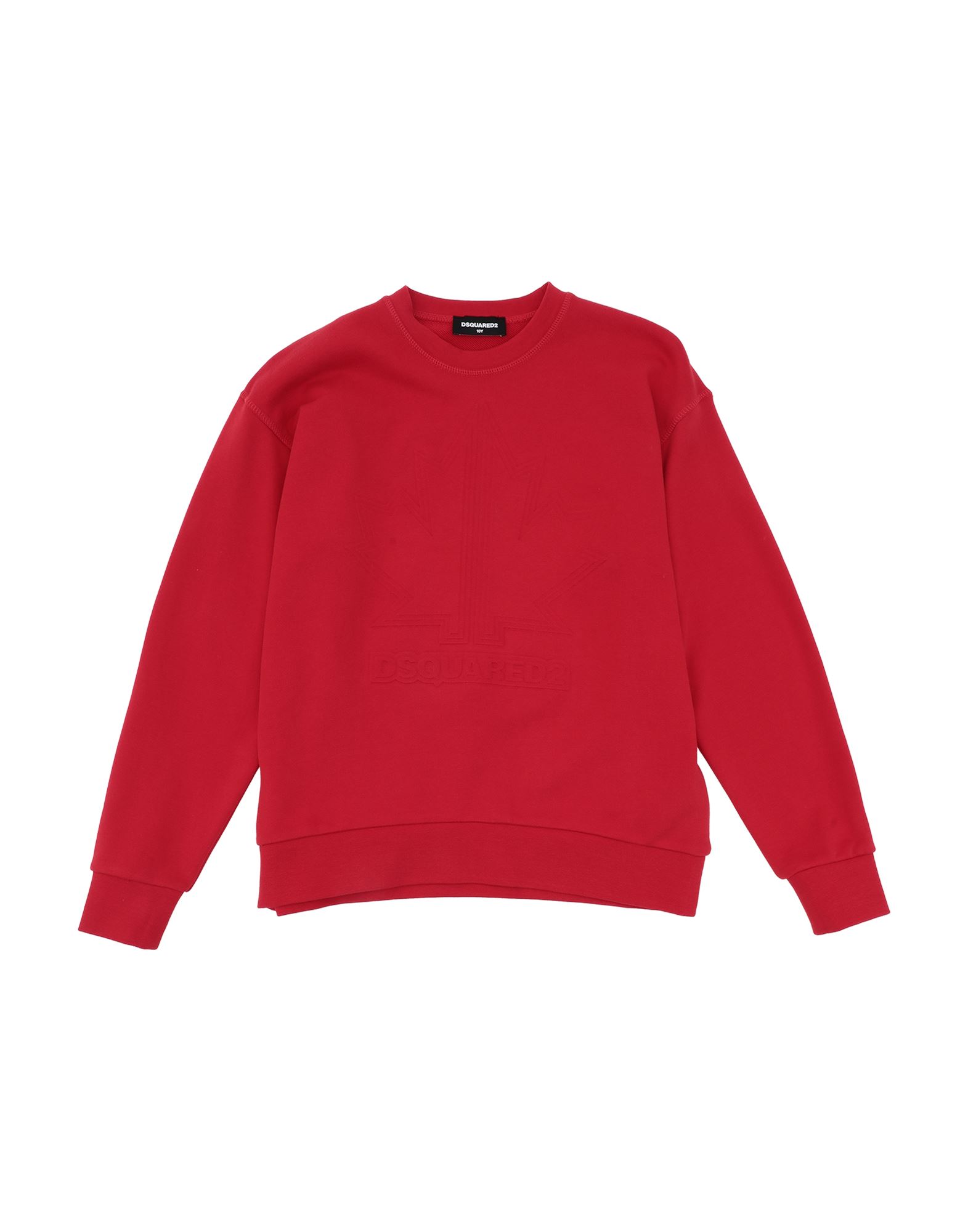 DSQUARED2 Sweatshirt Kinder Rot von DSQUARED2