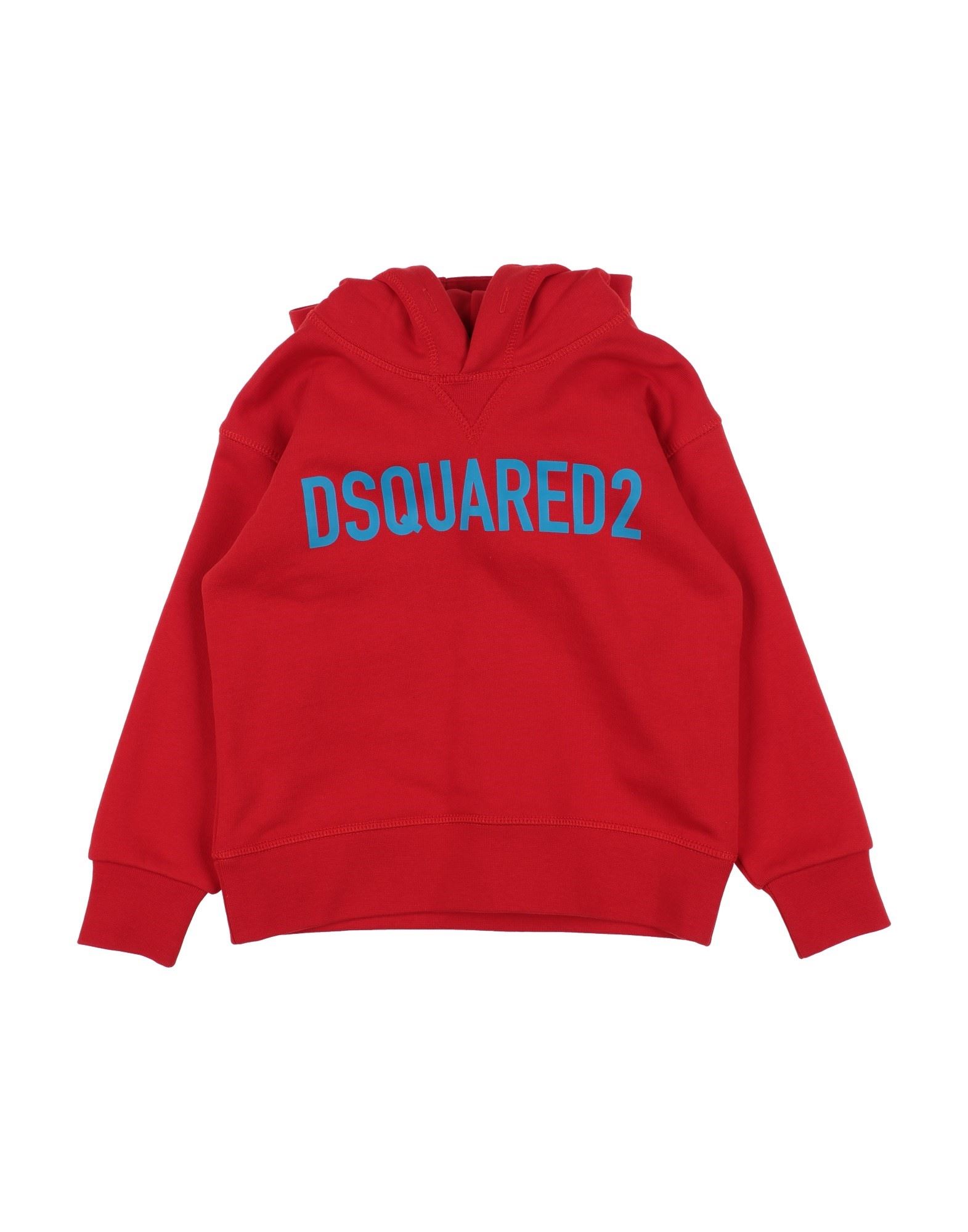 DSQUARED2 Sweatshirt Kinder Rot von DSQUARED2