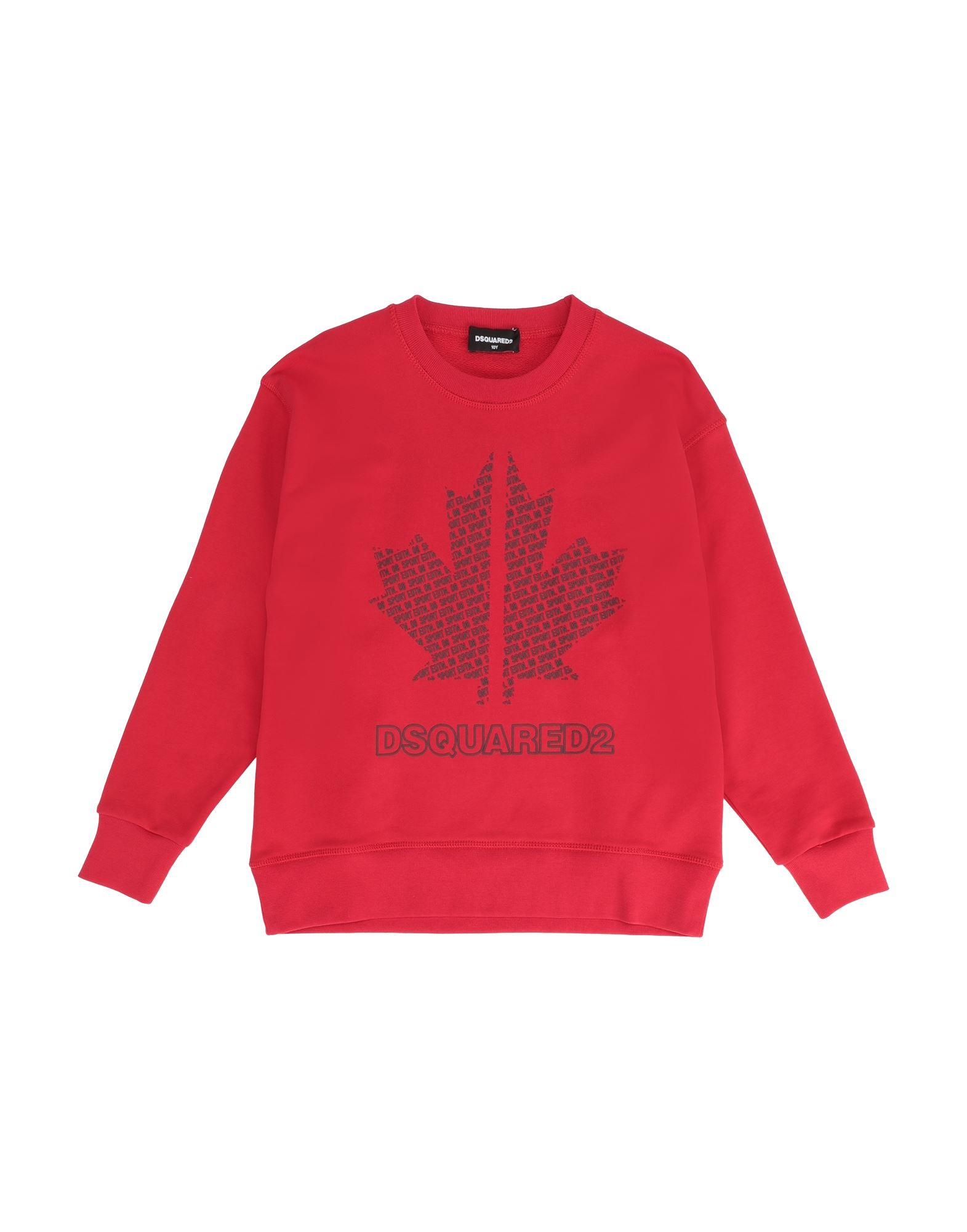 DSQUARED2 Sweatshirt Kinder Rot von DSQUARED2