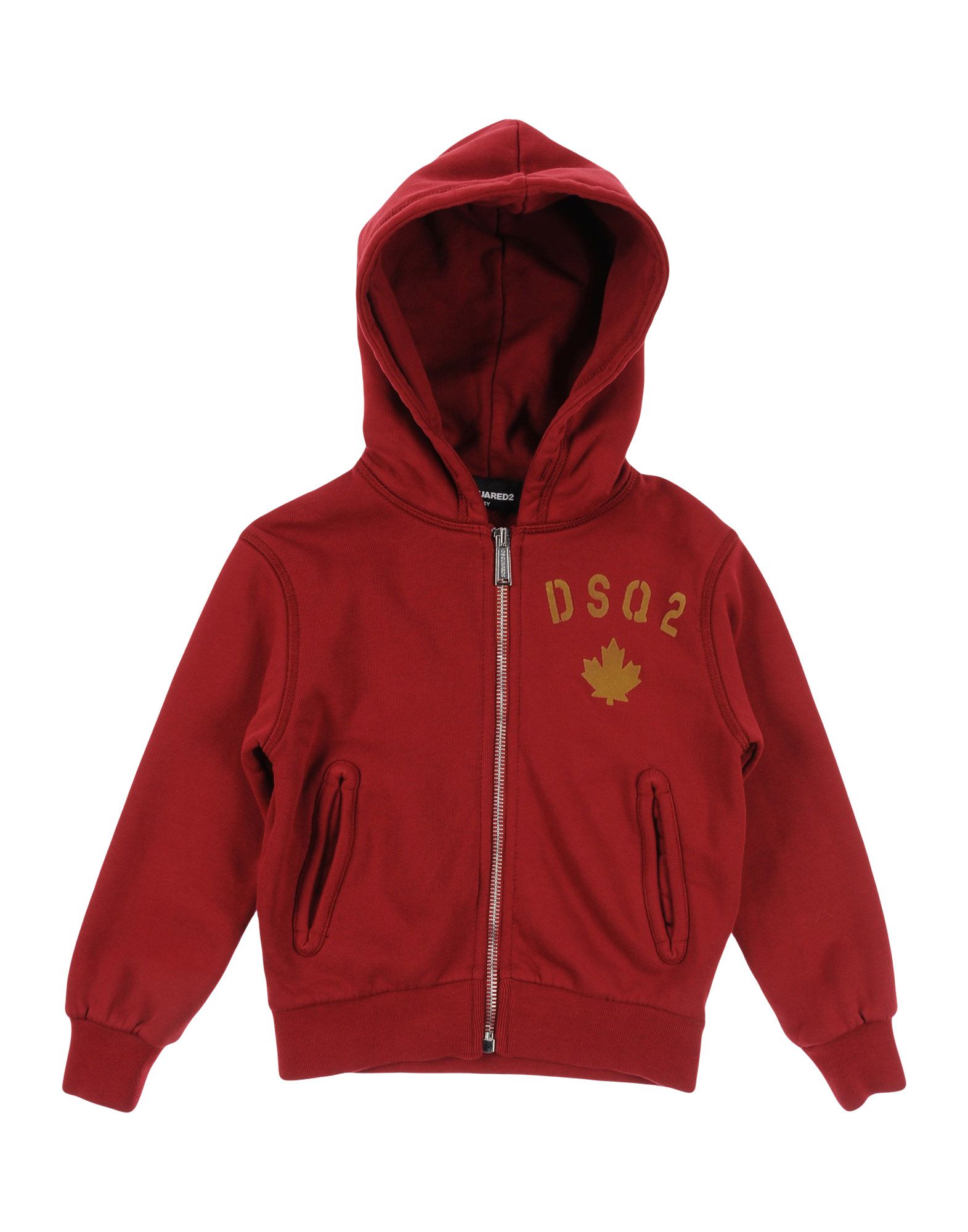DSQUARED2 Sweatshirt Kinder Rot DSQUARED2 Sweatshirt Kinder Rot von DSQUARED2
