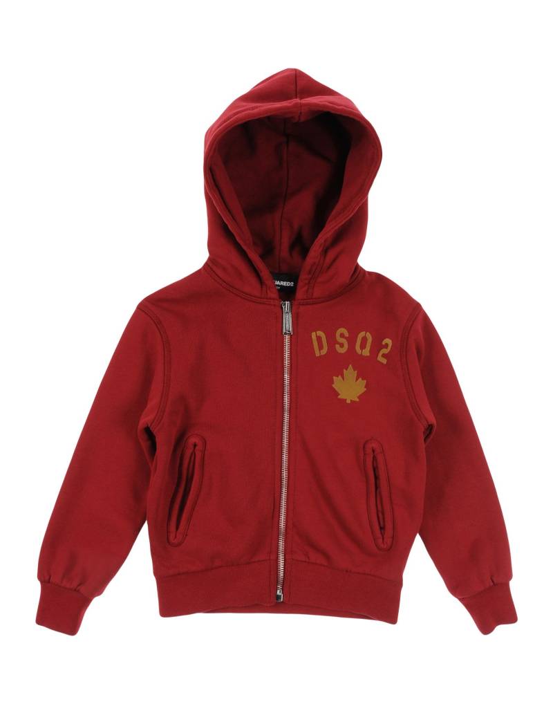 DSQUARED2 Sweatshirt Kinder Rot von DSQUARED2