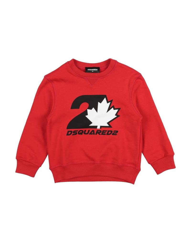 DSQUARED2 Sweatshirt Kinder Rot von DSQUARED2