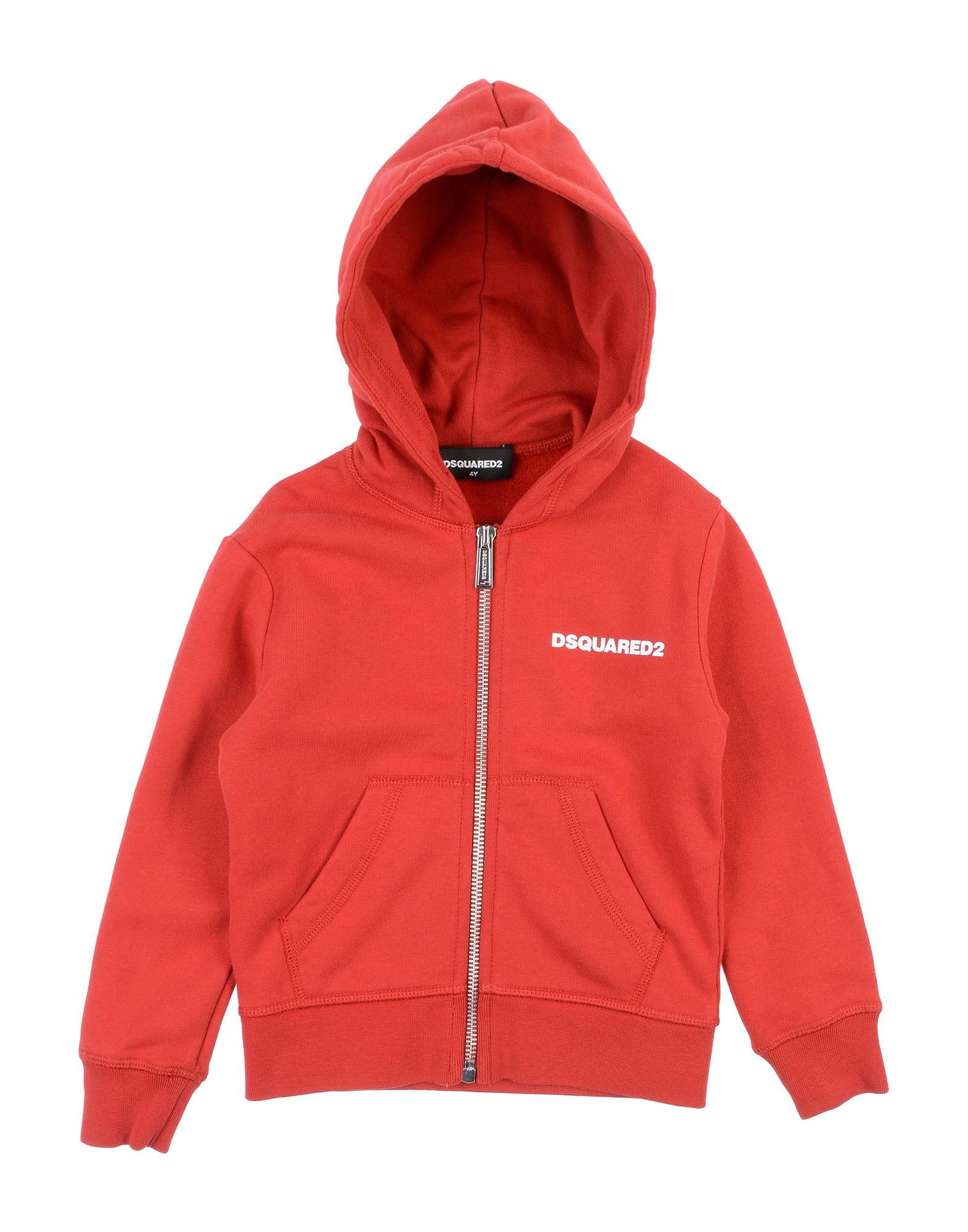 DSQUARED2 Sweatshirt Kinder Rot von DSQUARED2
