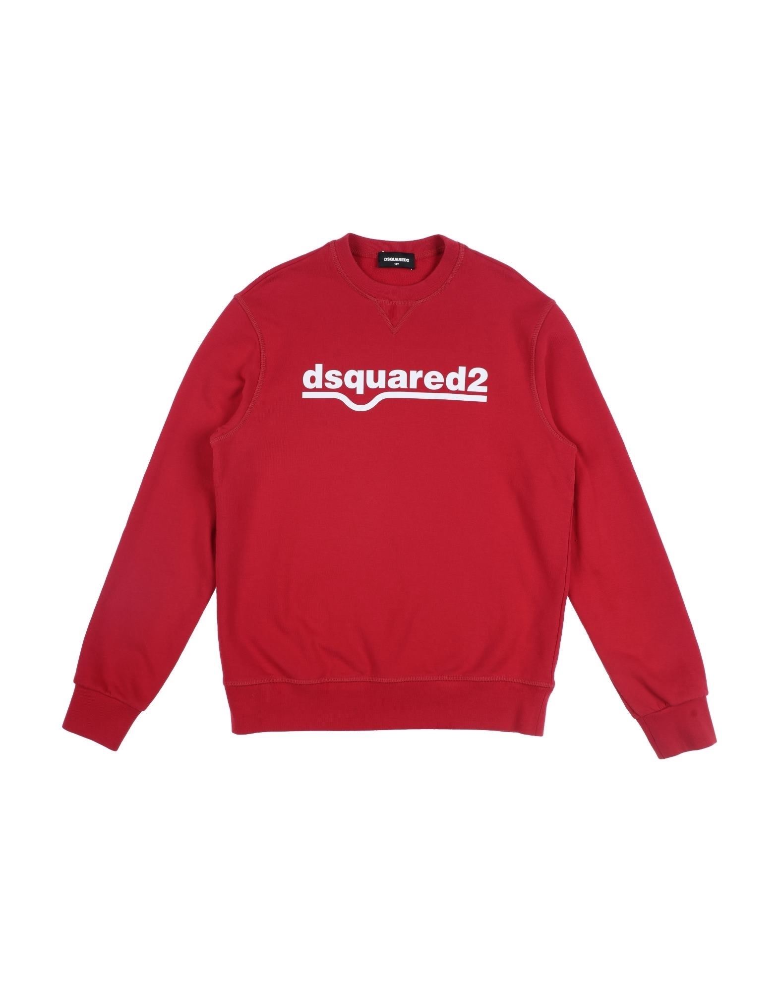 DSQUARED2 Sweatshirt Kinder Rot von DSQUARED2