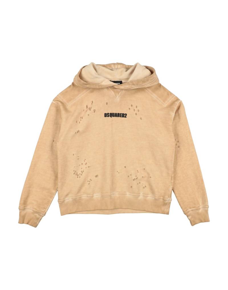 DSQUARED2 Sweatshirt Kinder Sand von DSQUARED2
