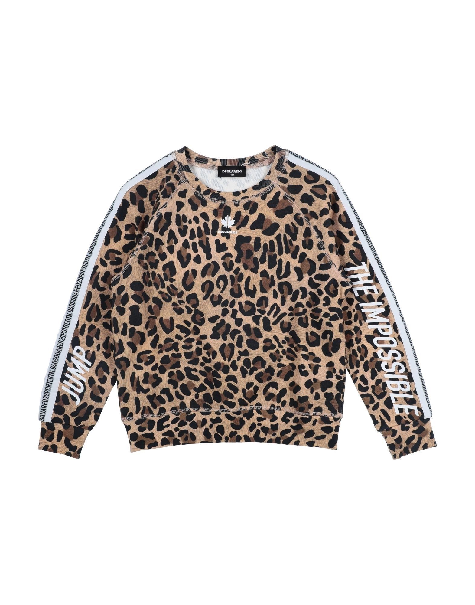 DSQUARED2 Sweatshirt Kinder Sand von DSQUARED2