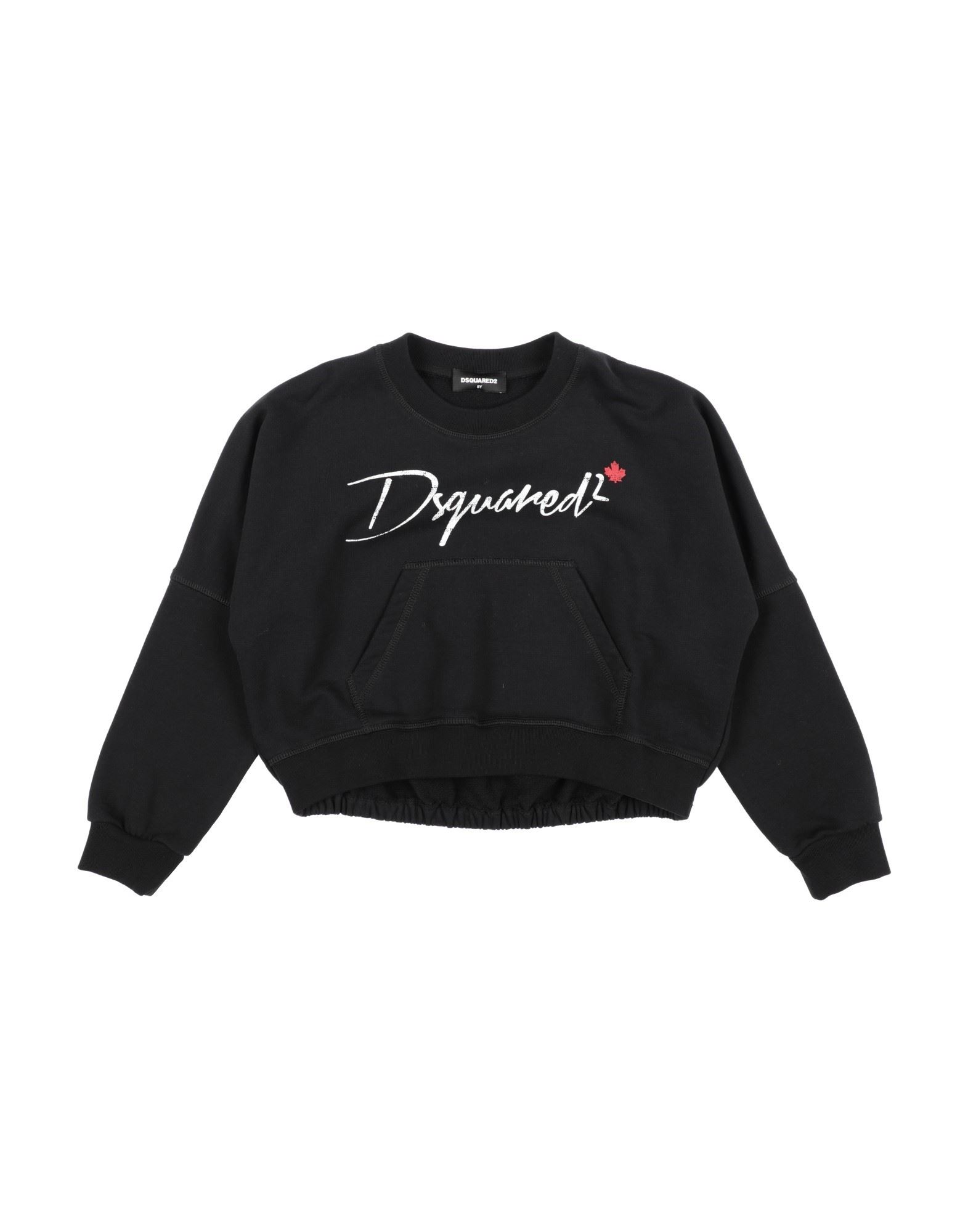 DSQUARED2 Sweatshirt Kinder Schwarz von DSQUARED2