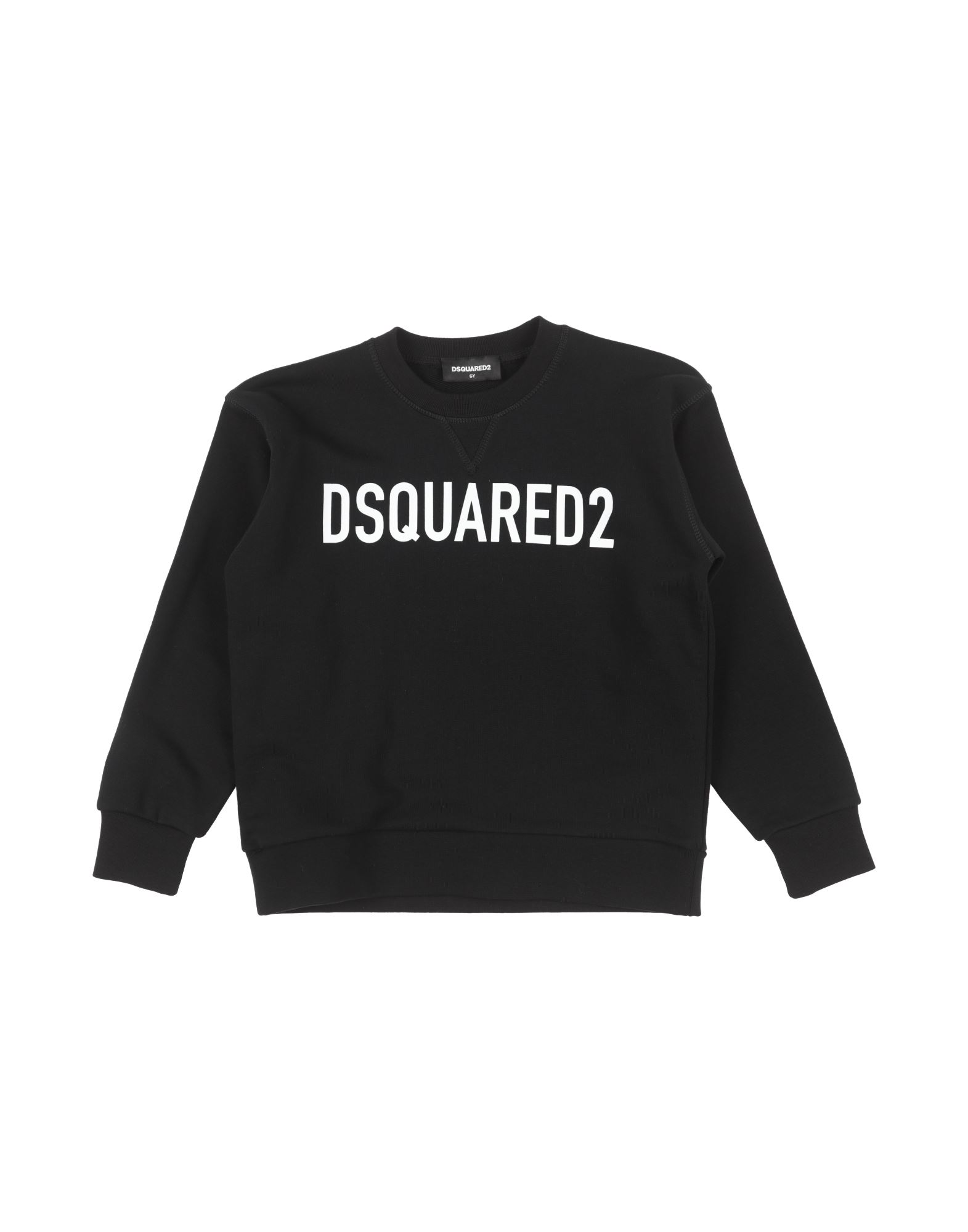 DSQUARED2 Sweatshirt Kinder Schwarz von DSQUARED2