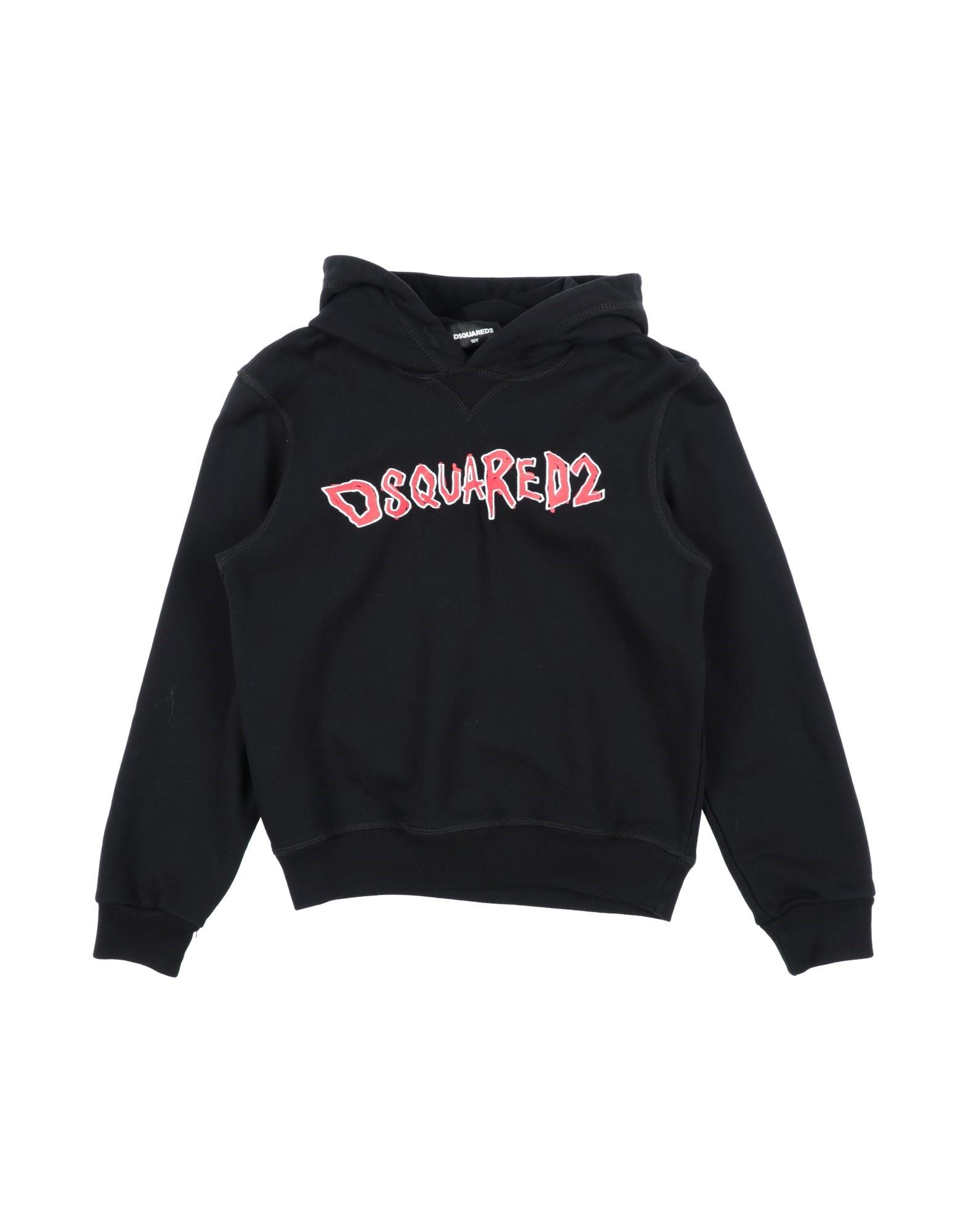 DSQUARED2 Sweatshirt Kinder Schwarz von DSQUARED2