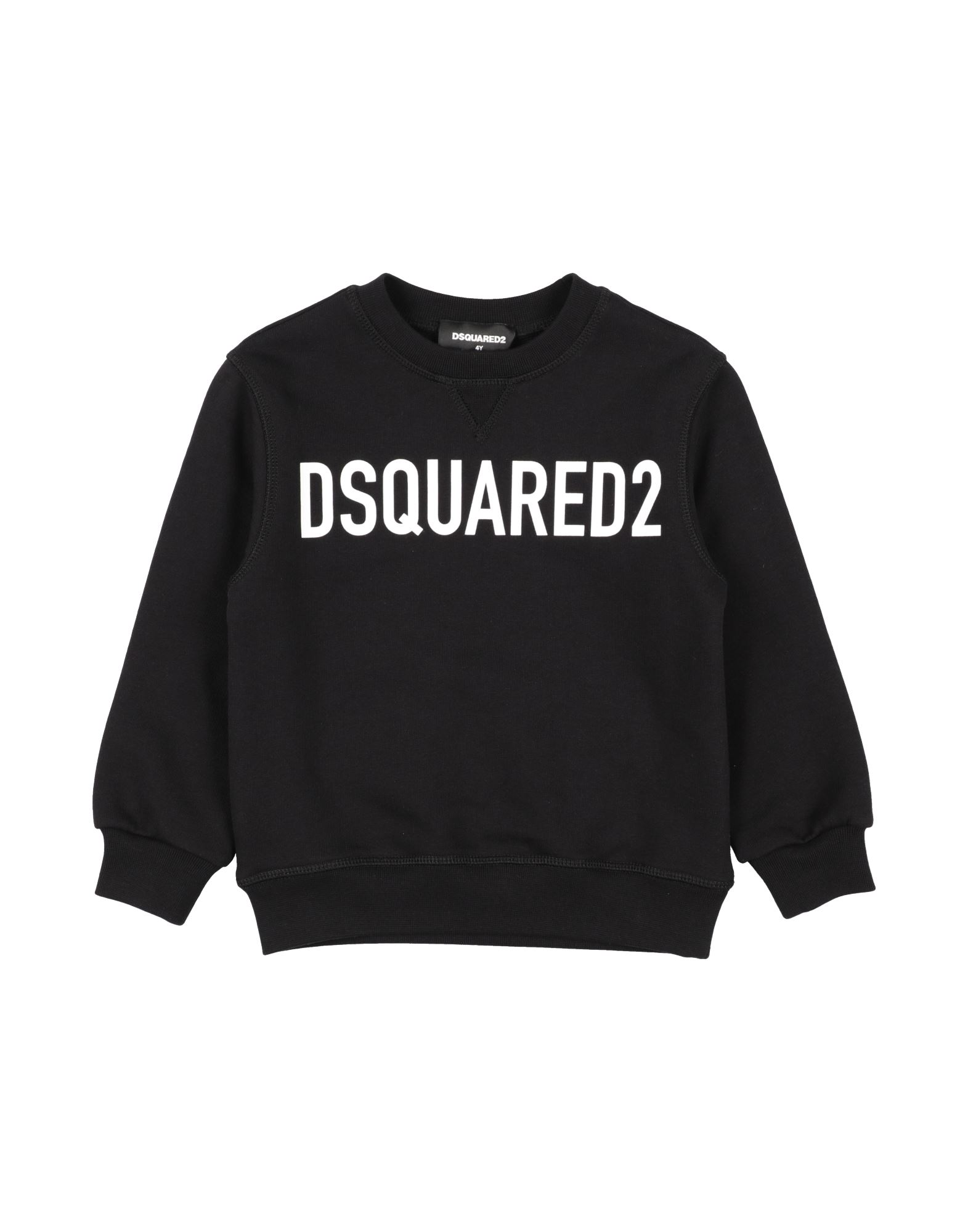 DSQUARED2 Sweatshirt Kinder Schwarz von DSQUARED2