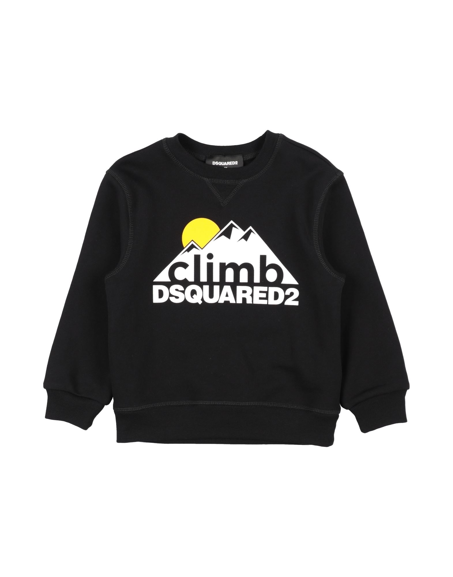 DSQUARED2 Sweatshirt Kinder Schwarz von DSQUARED2