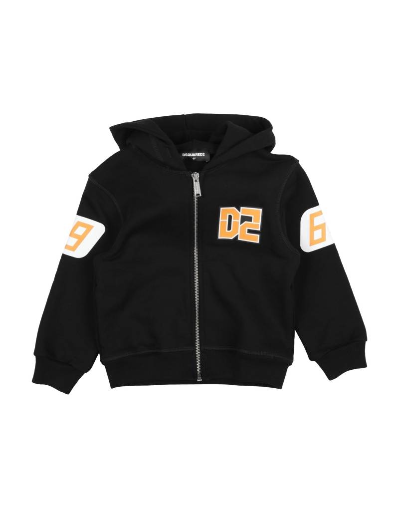 DSQUARED2 Sweatshirt Kinder Schwarz von DSQUARED2