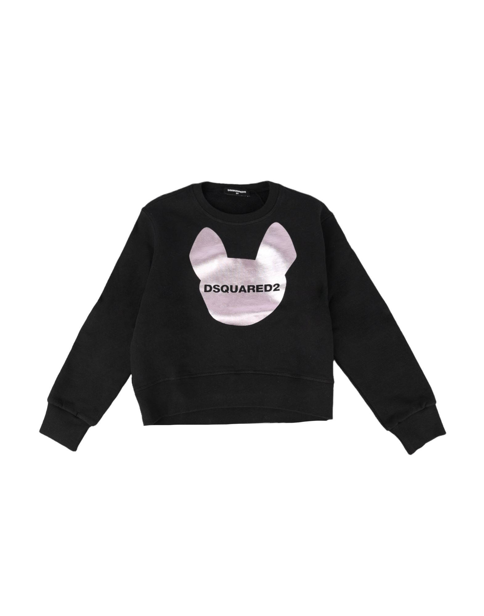 DSQUARED2 Sweatshirt Kinder Schwarz von DSQUARED2