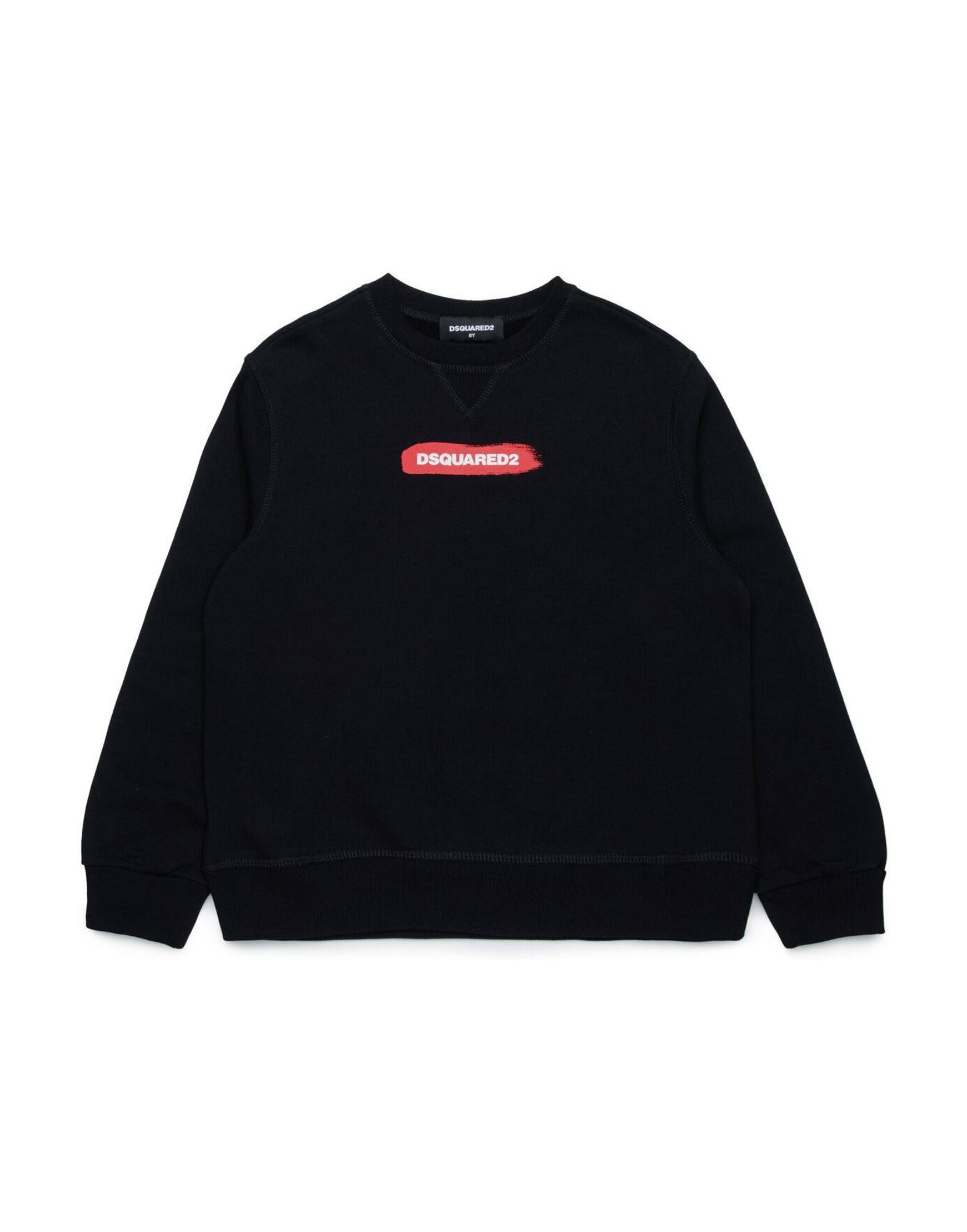 DSQUARED2 Sweatshirt Kinder Schwarz von DSQUARED2