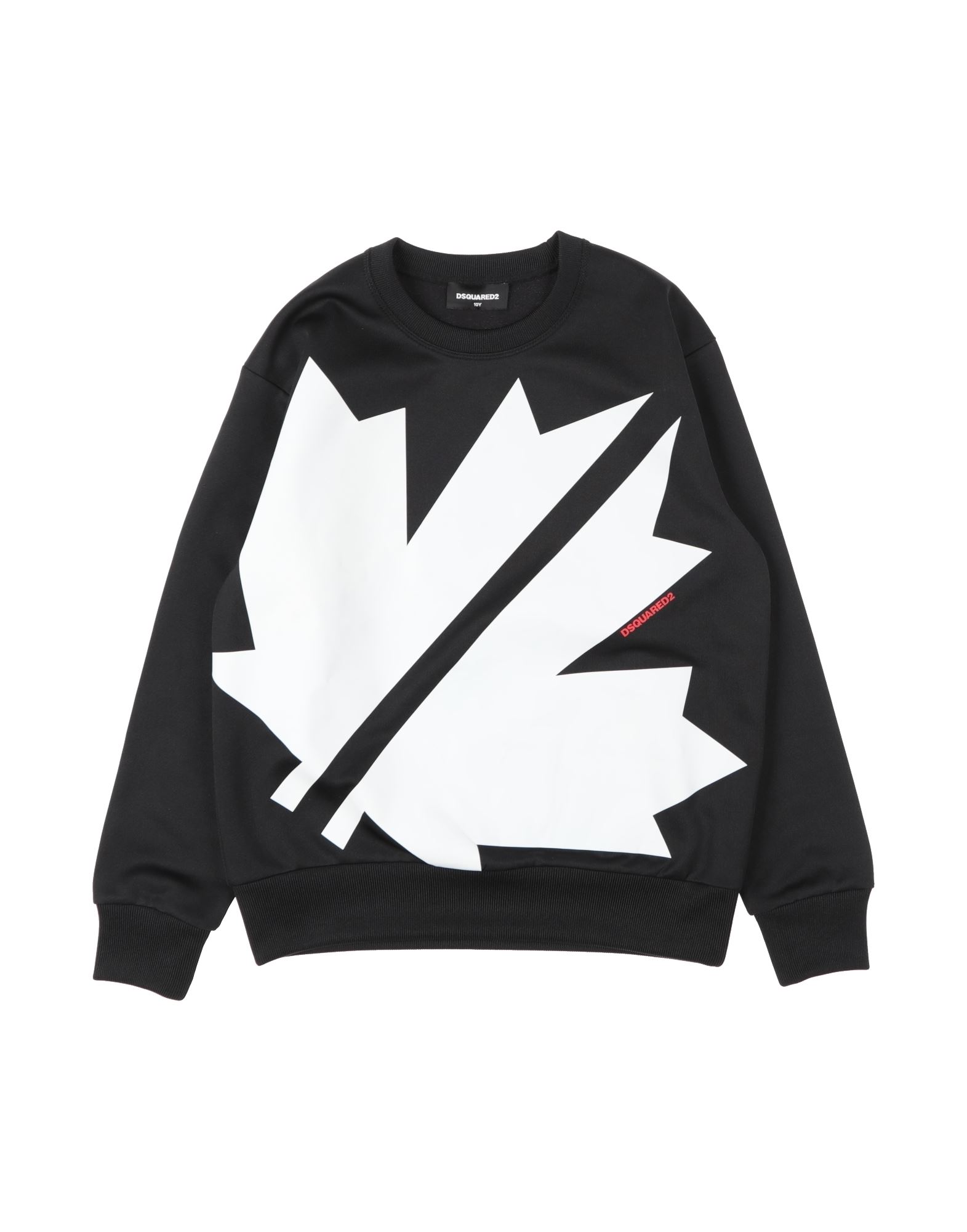 DSQUARED2 Sweatshirt Kinder Schwarz von DSQUARED2