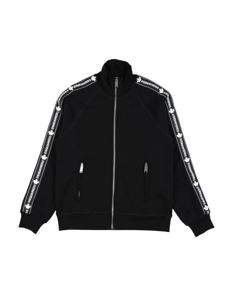 DSQUARED2 Sweatshirt Kinder Schwarz von DSQUARED2