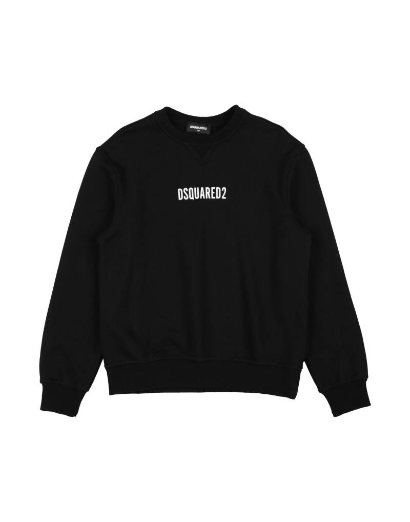 DSQUARED2 Sweatshirt Kinder Schwarz von DSQUARED2