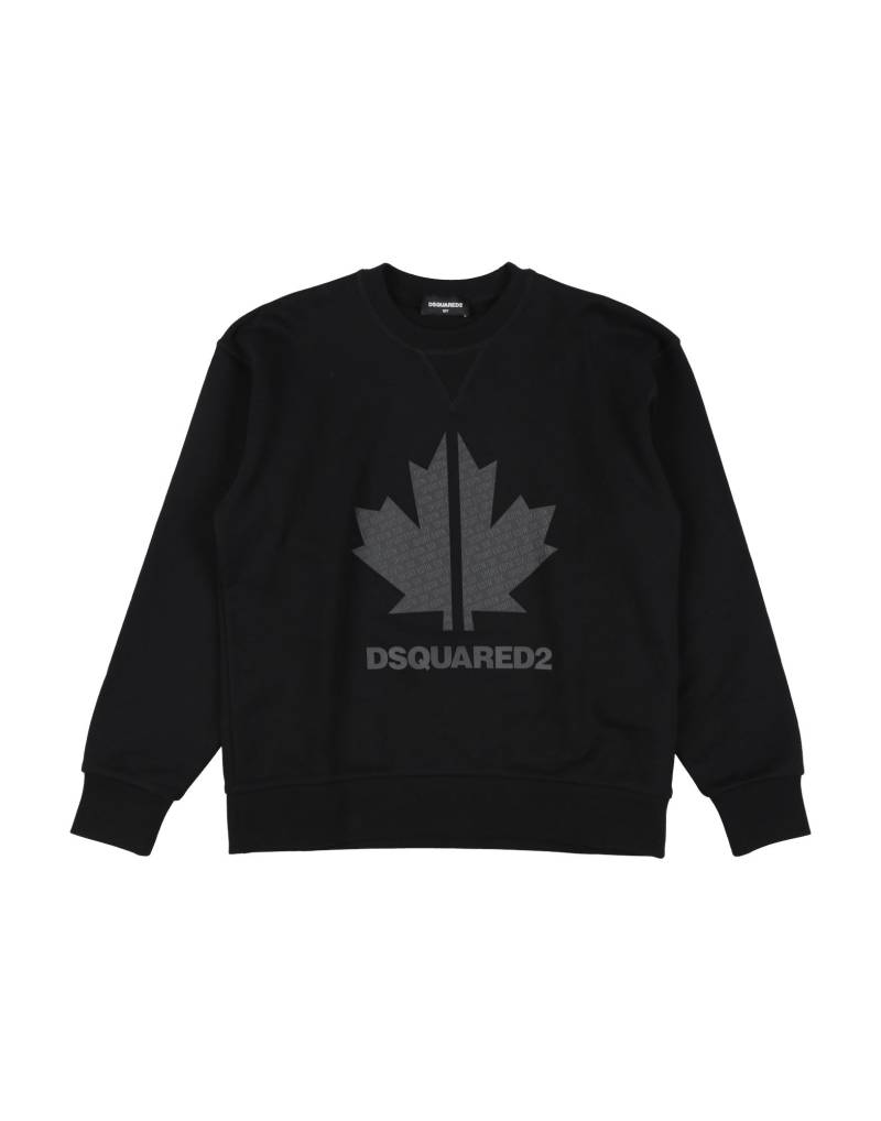 DSQUARED2 Sweatshirt Kinder Schwarz von DSQUARED2