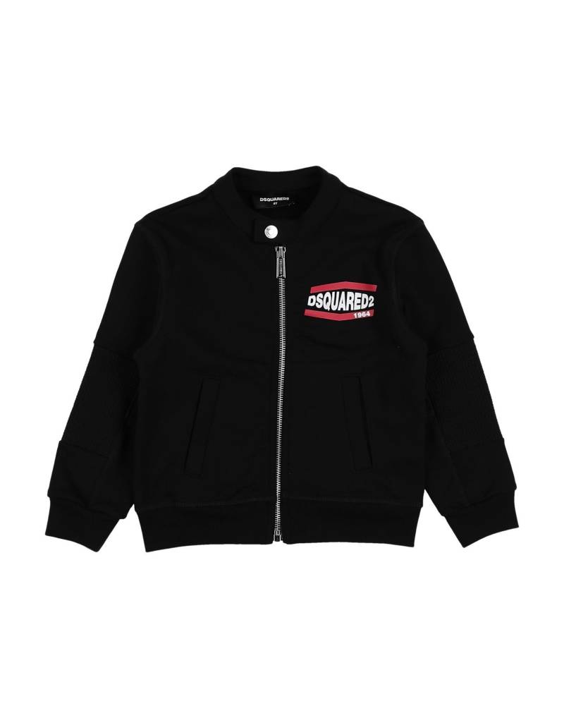 DSQUARED2 Sweatshirt Kinder Schwarz von DSQUARED2