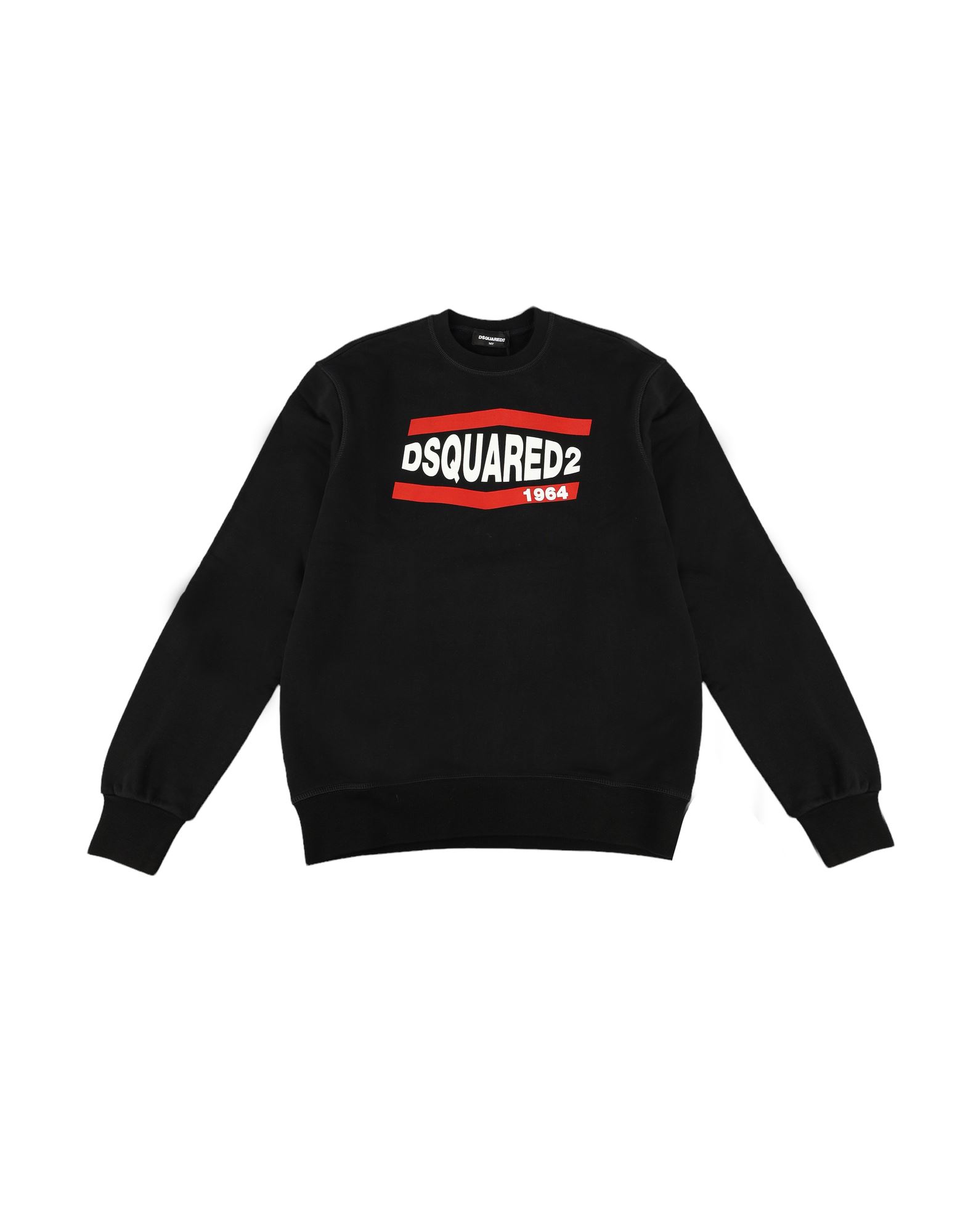 DSQUARED2 Sweatshirt Kinder Schwarz von DSQUARED2