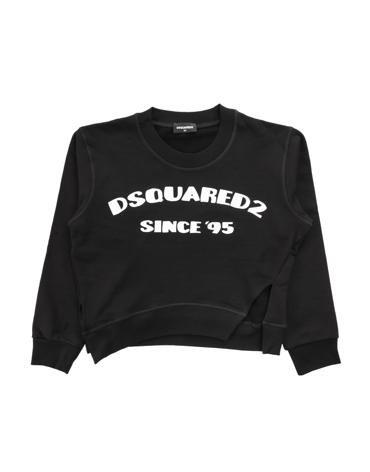 DSQUARED2 Sweatshirt Kinder Schwarz von DSQUARED2
