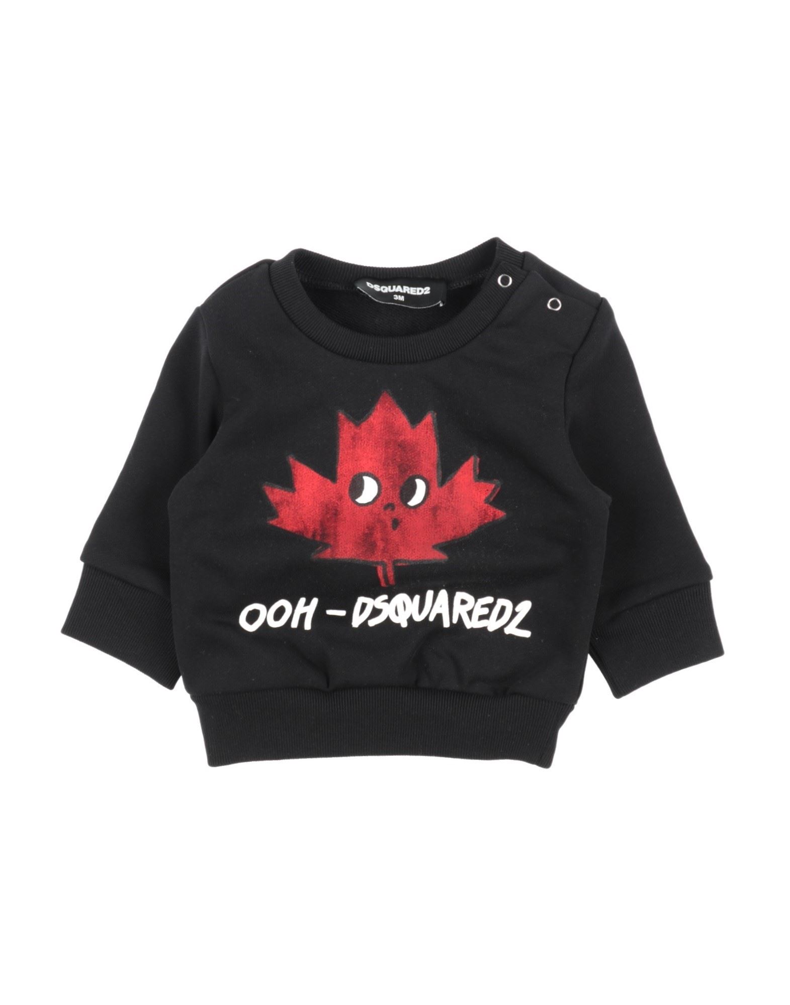 DSQUARED2 Sweatshirt Kinder Schwarz von DSQUARED2