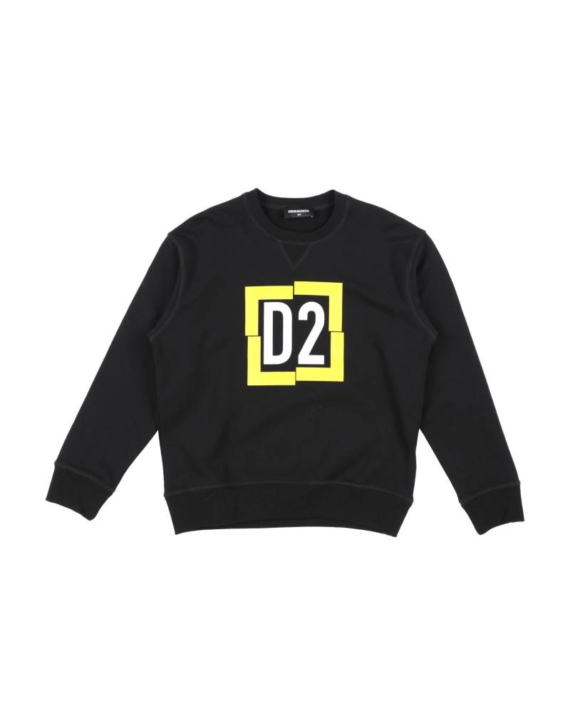 DSQUARED2 Sweatshirt Kinder Schwarz von DSQUARED2