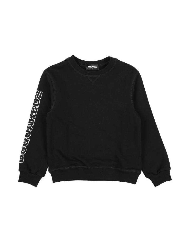 DSQUARED2 Sweatshirt Kinder Schwarz von DSQUARED2