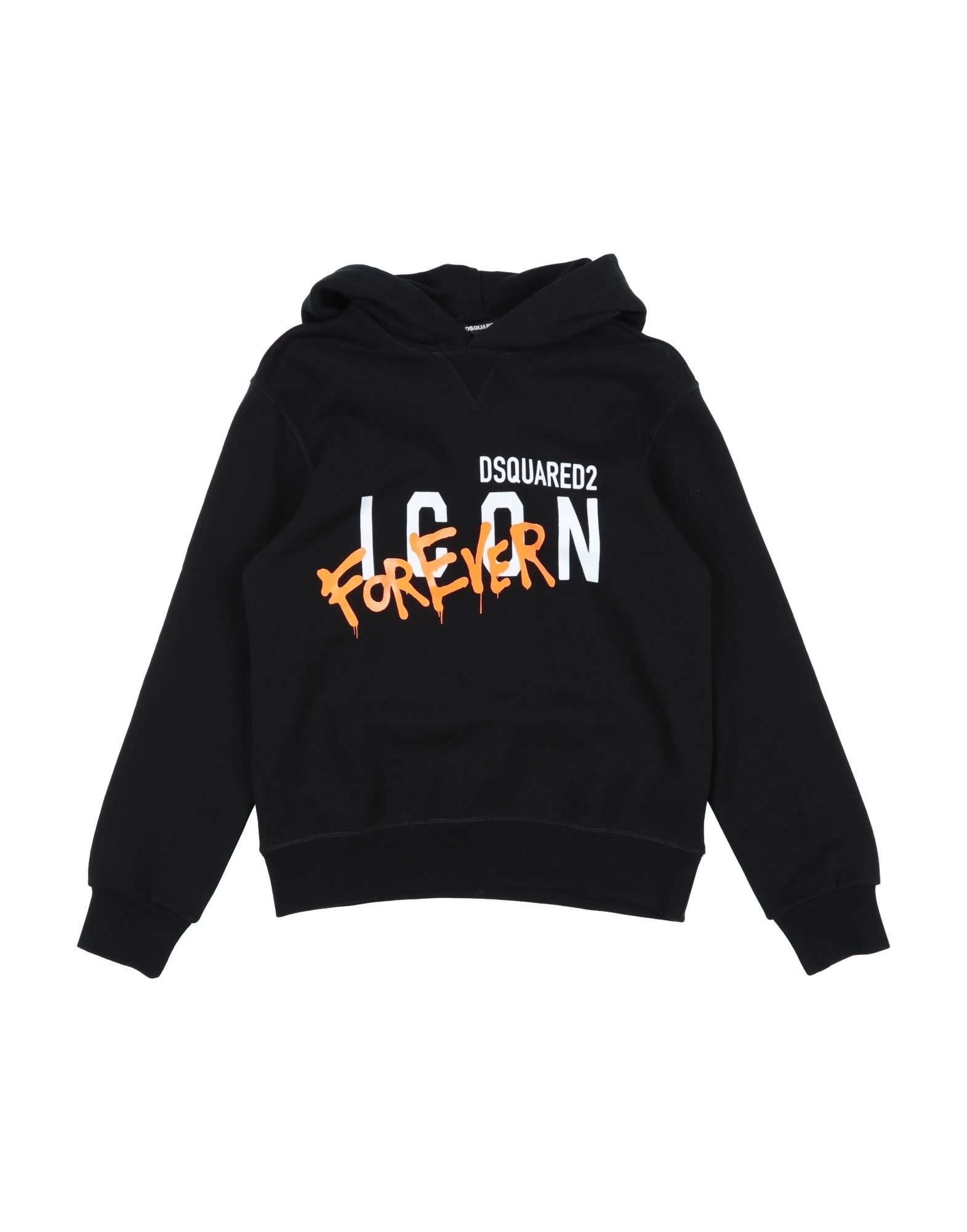 DSQUARED2 Sweatshirt Kinder Schwarz von DSQUARED2