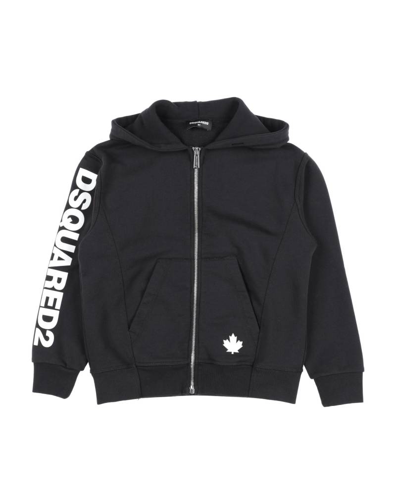 DSQUARED2 Sweatshirt Kinder Schwarz von DSQUARED2