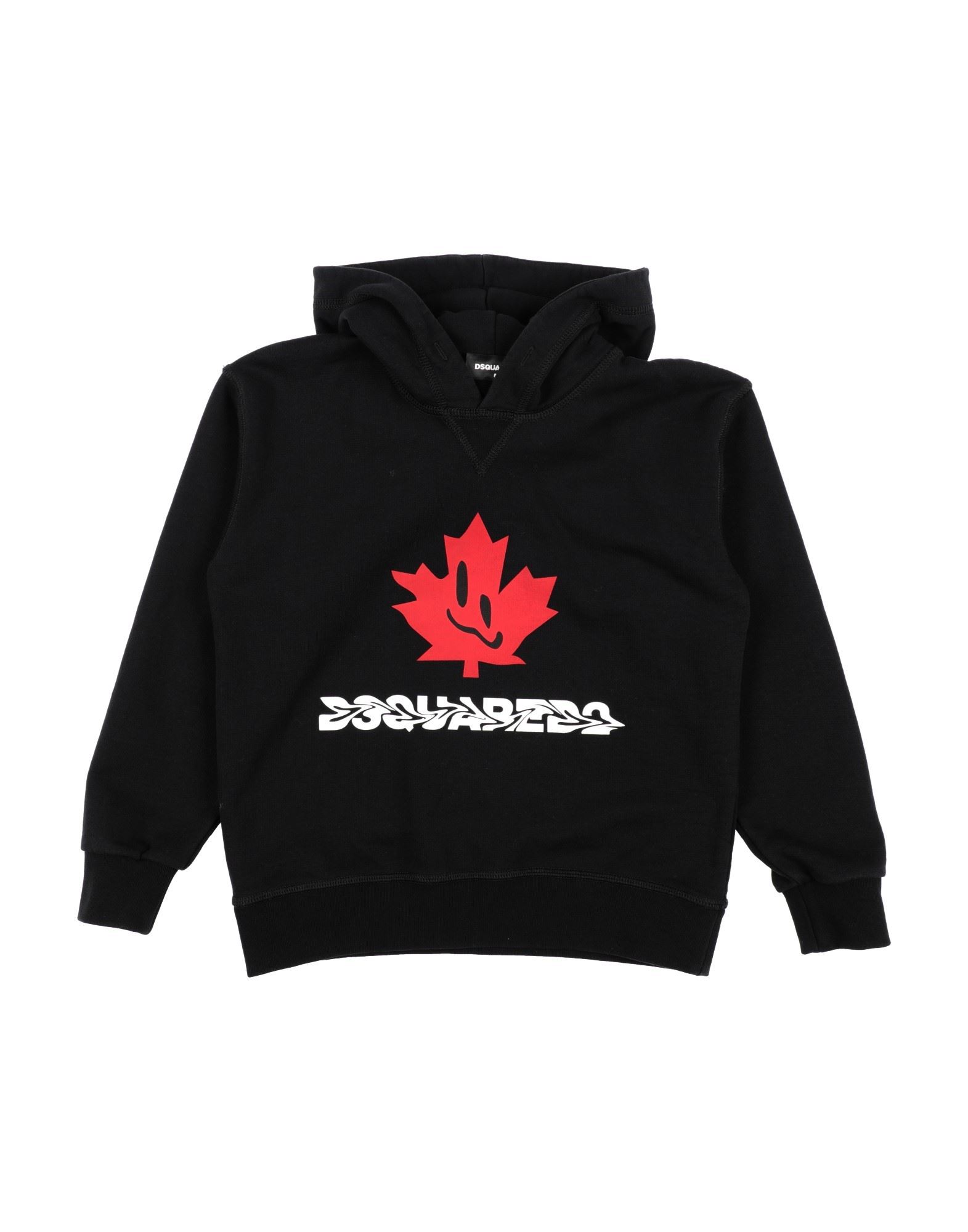 DSQUARED2 Sweatshirt Kinder Schwarz von DSQUARED2