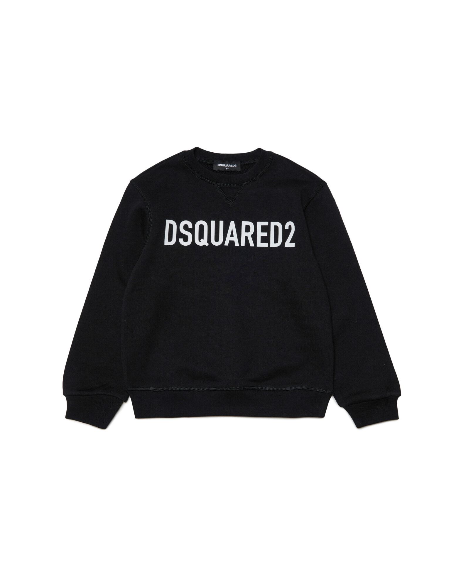 DSQUARED2 Sweatshirt Kinder Schwarz von DSQUARED2