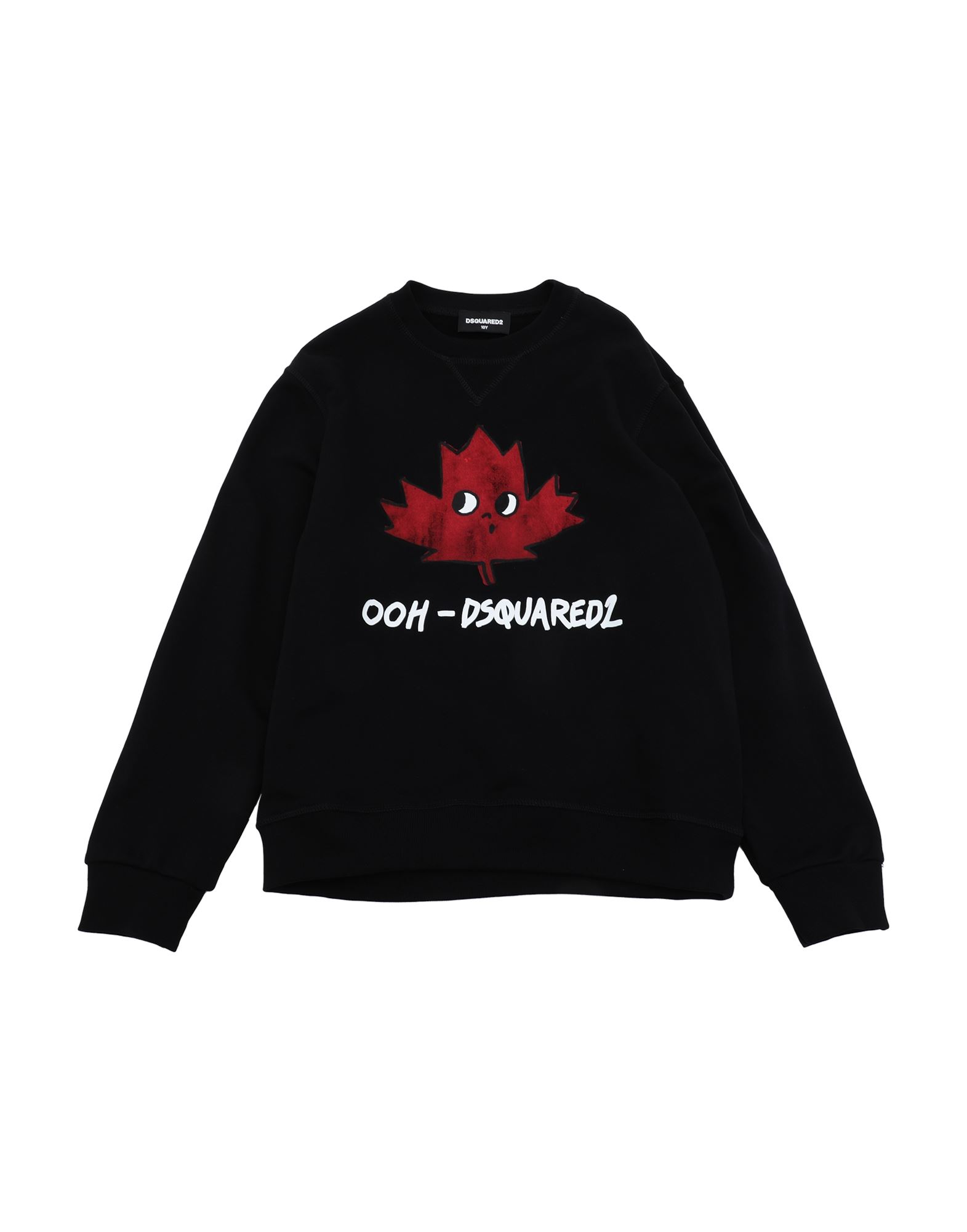 DSQUARED2 Sweatshirt Kinder Schwarz von DSQUARED2