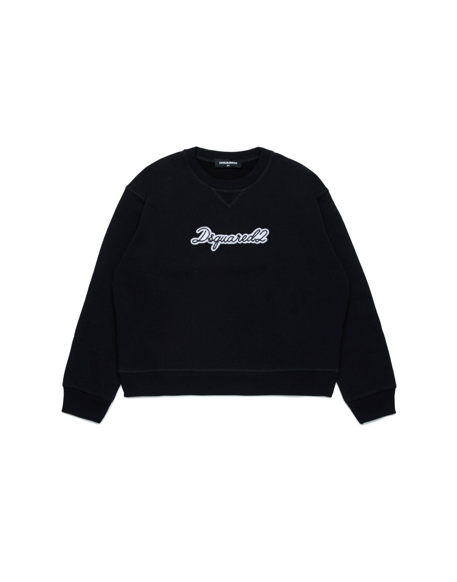 DSQUARED2 Sweatshirt Kinder Schwarz von DSQUARED2