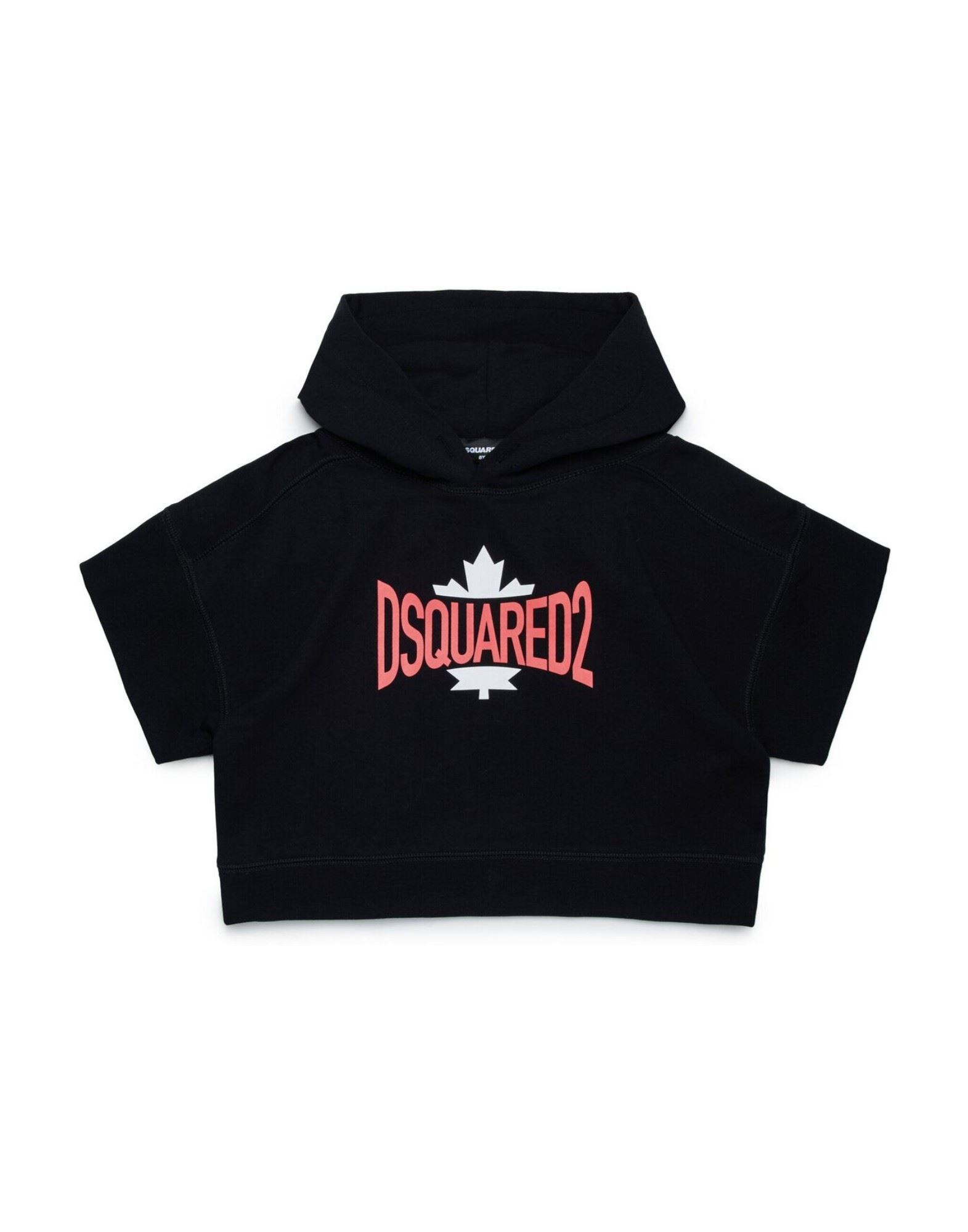 DSQUARED2 Sweatshirt Kinder Schwarz von DSQUARED2