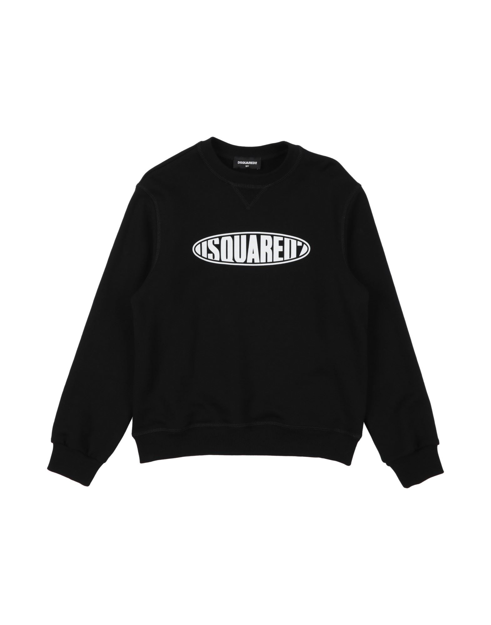 DSQUARED2 Sweatshirt Kinder Schwarz von DSQUARED2