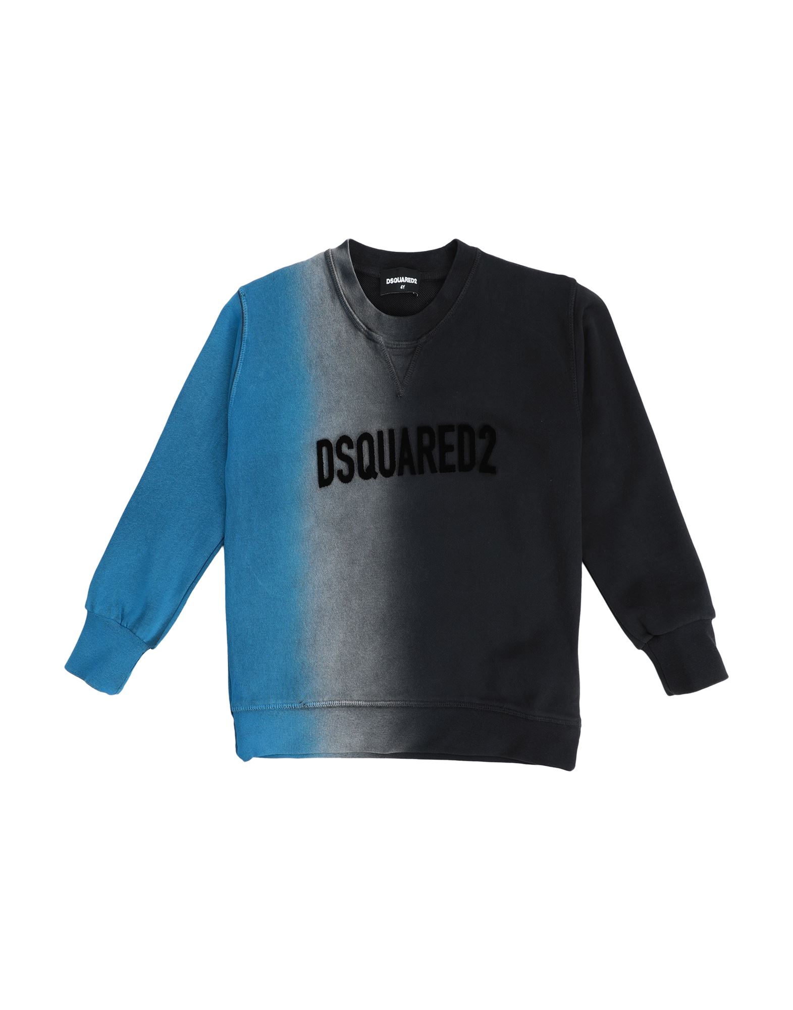 DSQUARED2 Sweatshirt Kinder Schwarz von DSQUARED2